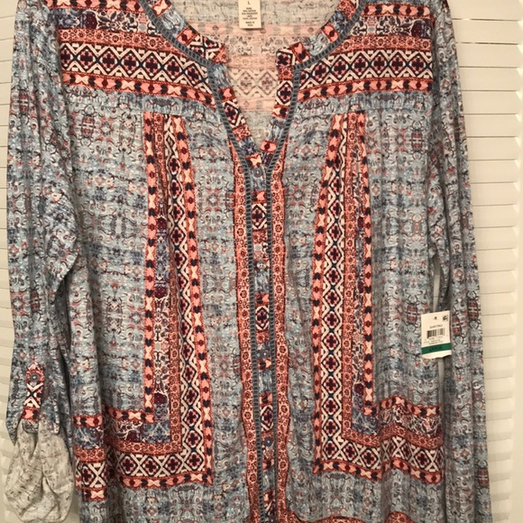 Style & Co. Tops - Style & Co Shirt